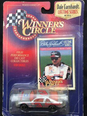 Dale Earnhardt 1995 Goodwrench Monte Car